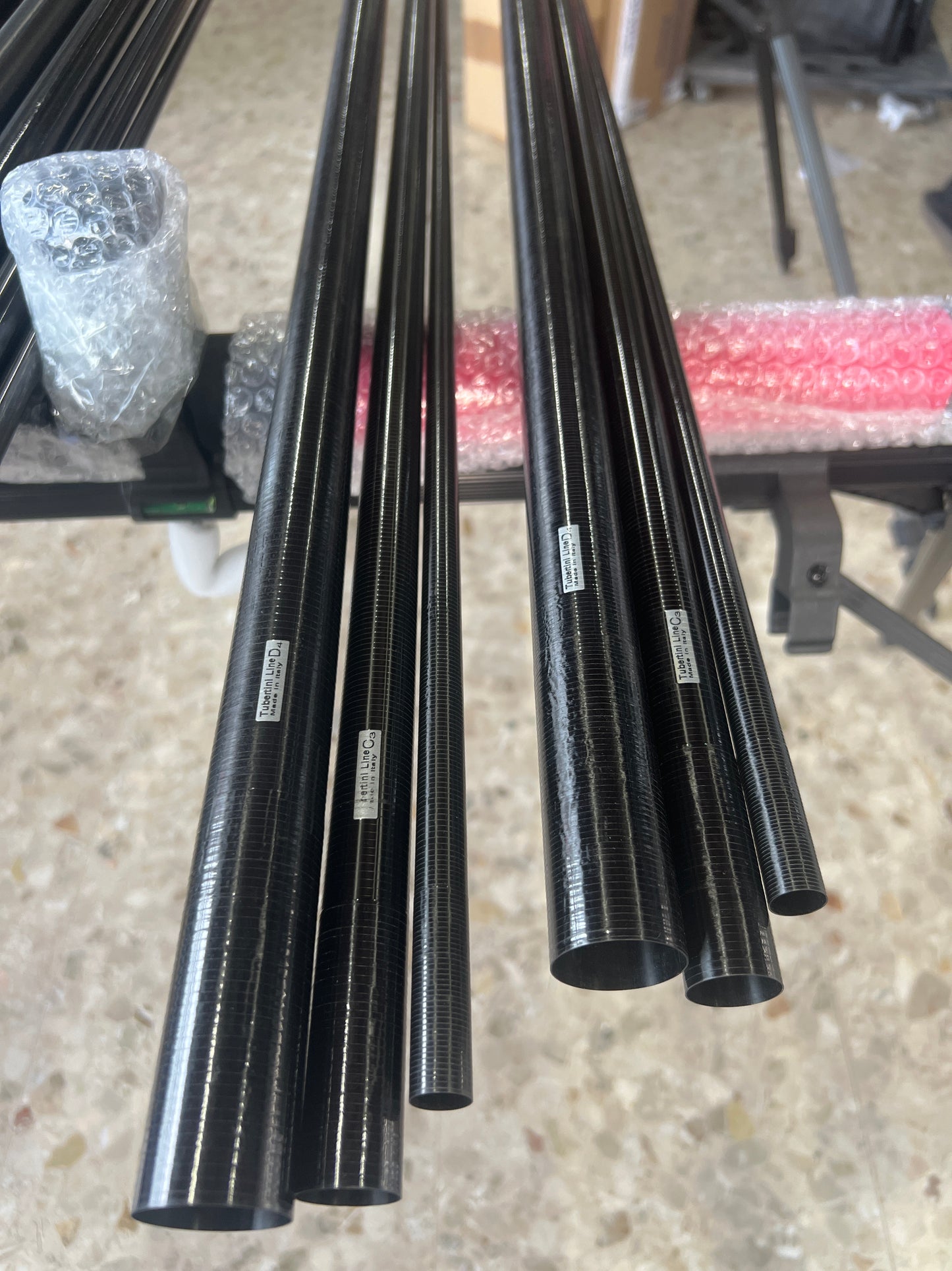 Tubertini Evola 440 usato