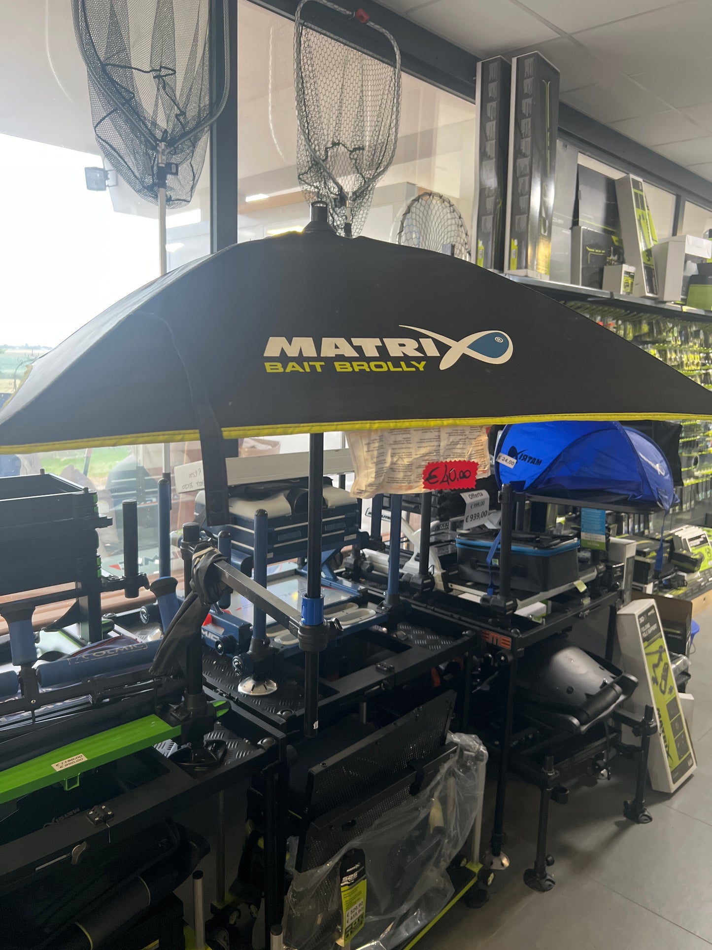 Ombrellino matrix usato