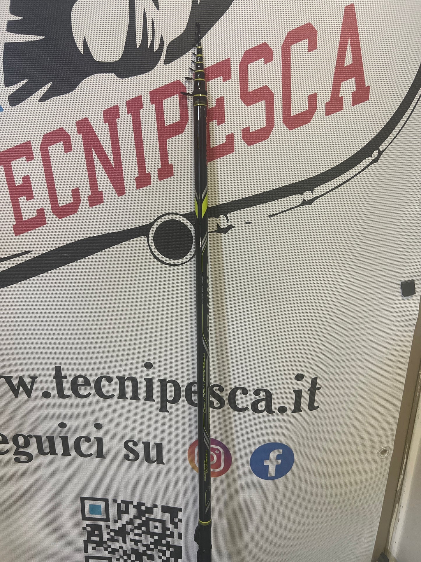 TRABUCCO SWITCH FLOAT - MONTATA 4/5MT