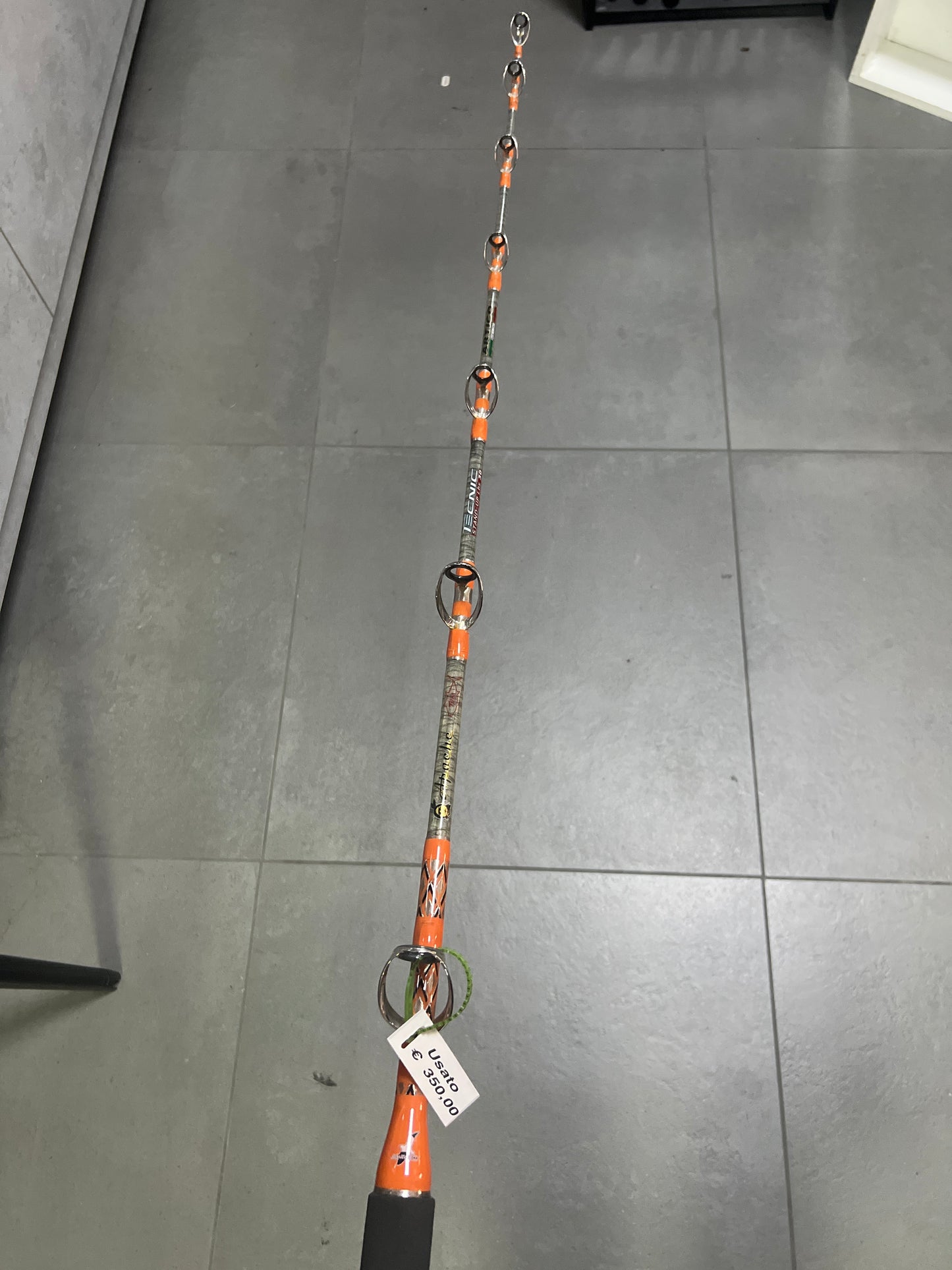 Artico Apache Tecnic 30lb