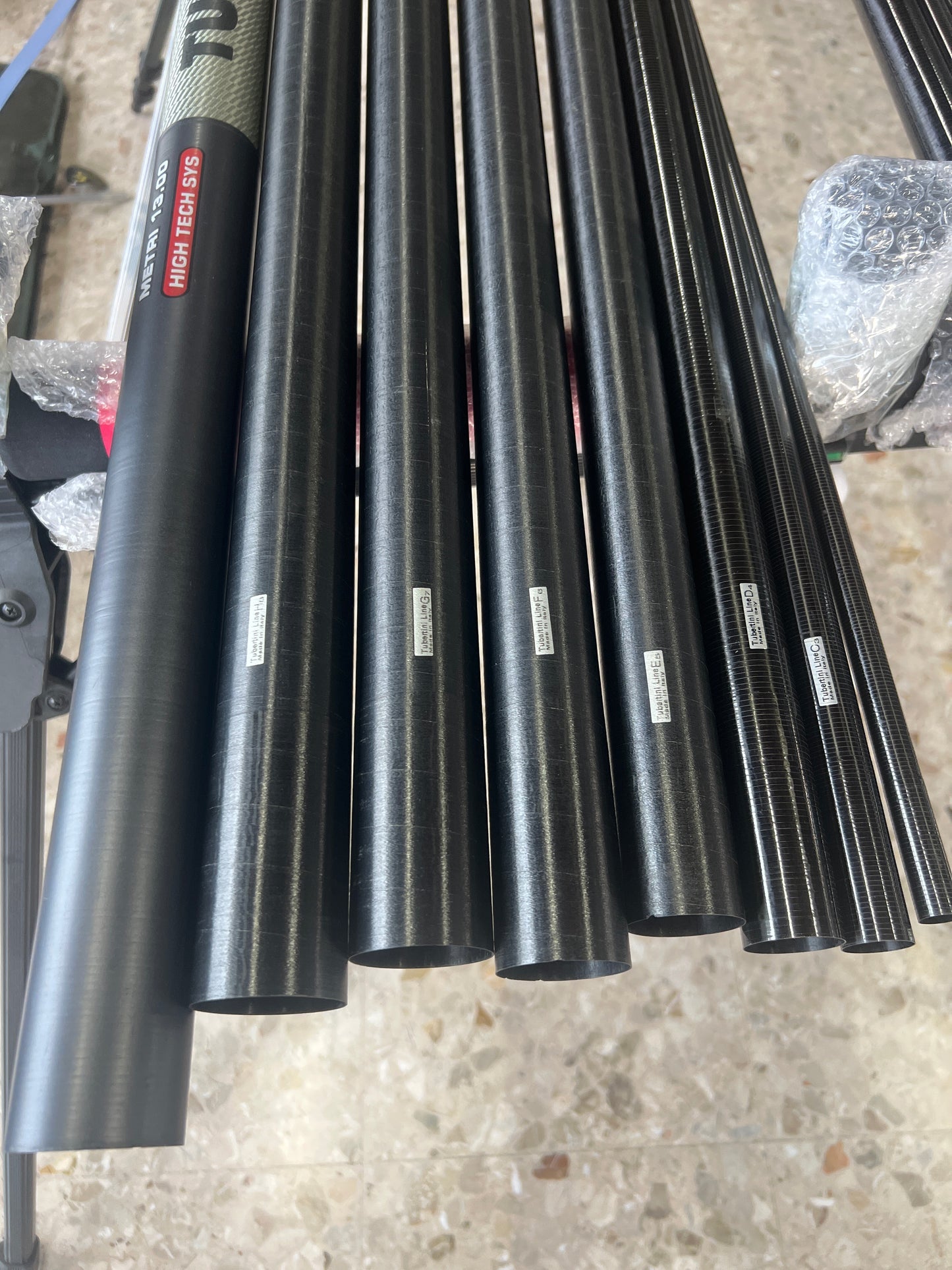 Tubertini Evola 440 usato