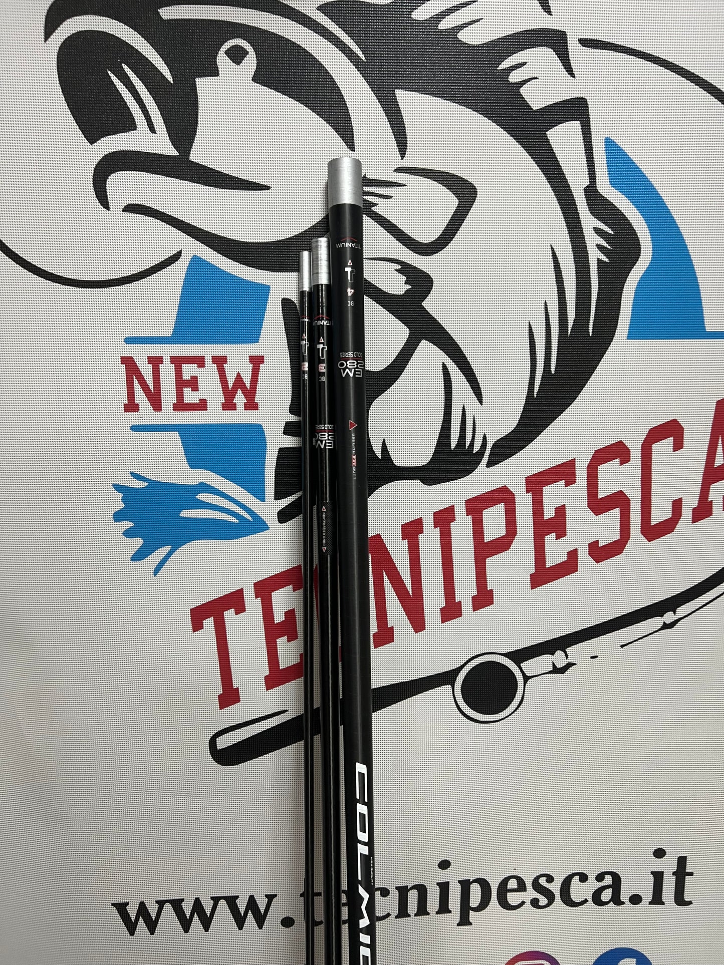Kit 4 pezzi EM-280 (Usato)