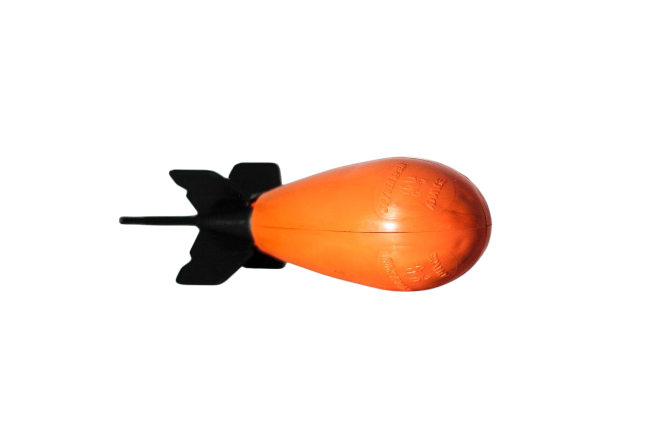 Spyder Spod Orange