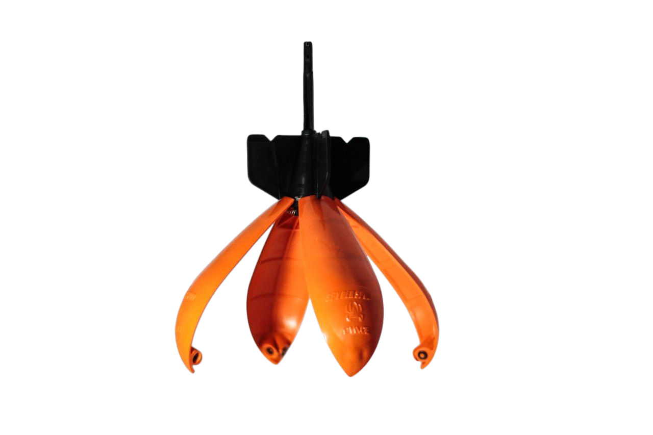 Spyder Spod Orange