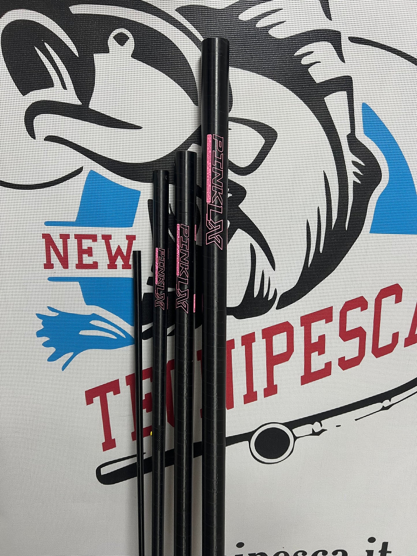 Kit 4pz Pink LX