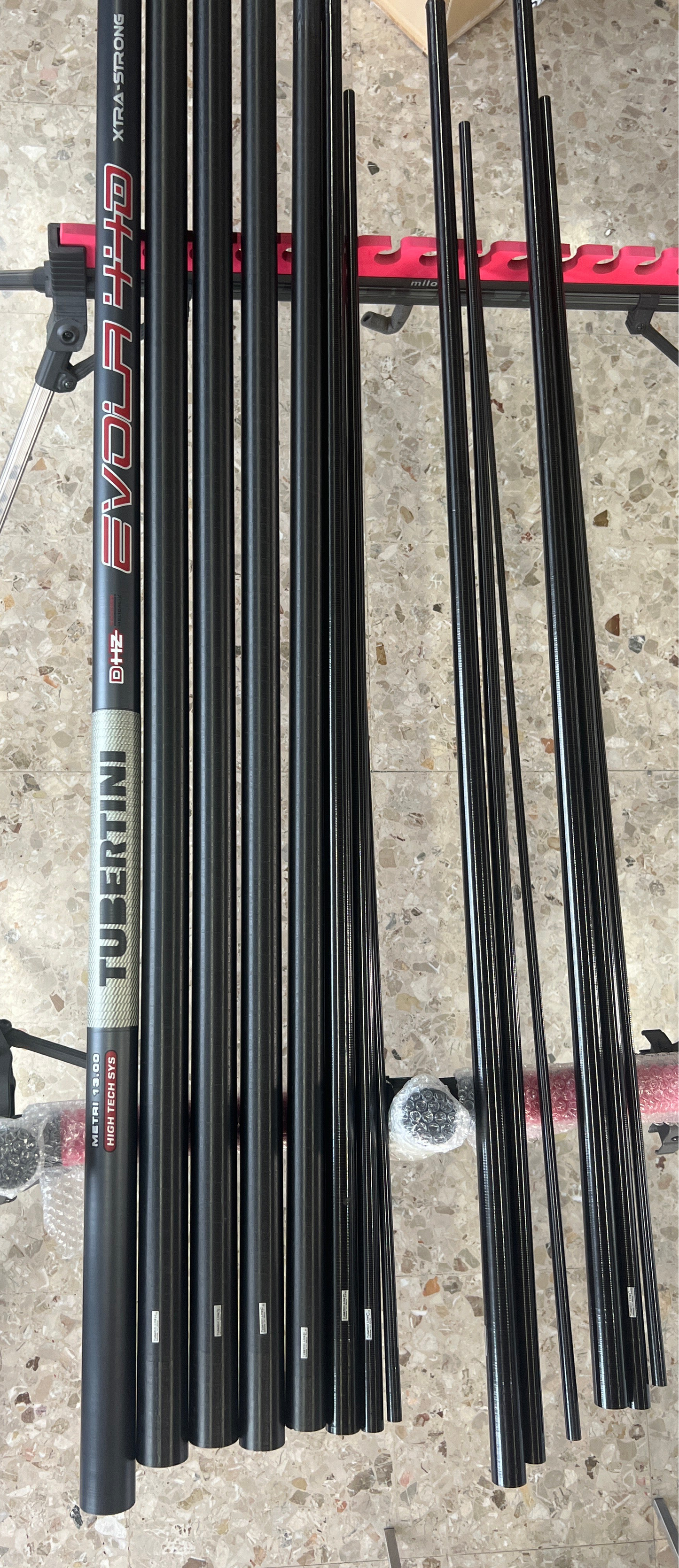 Tubertini Evola 440 usato