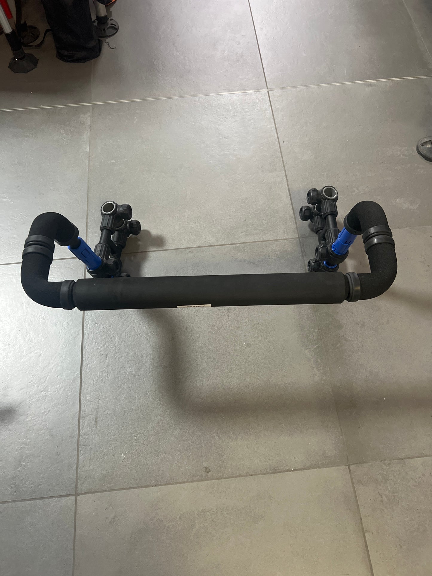 Barra matrix usata