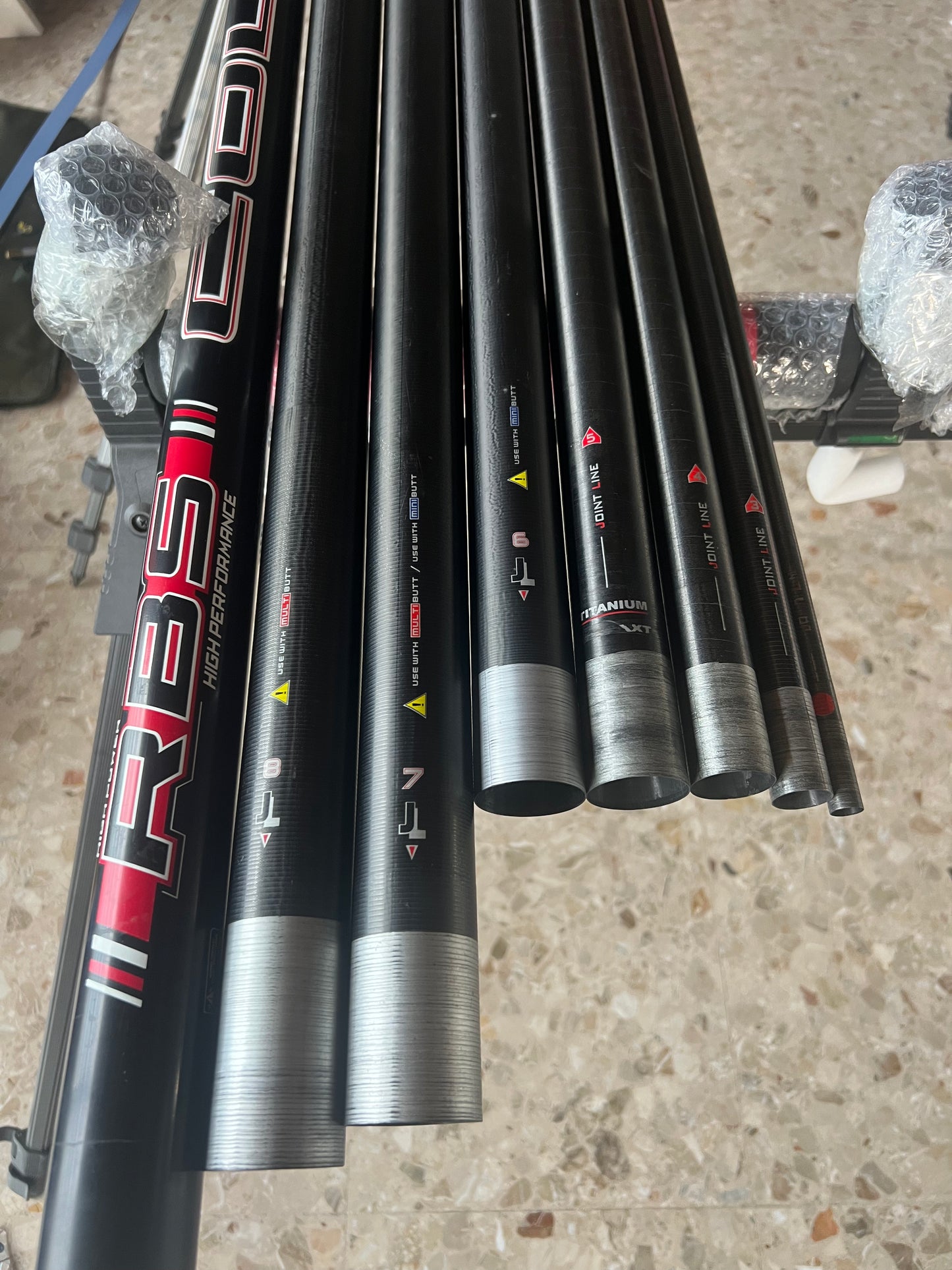 Colmic Daitan 98 usata