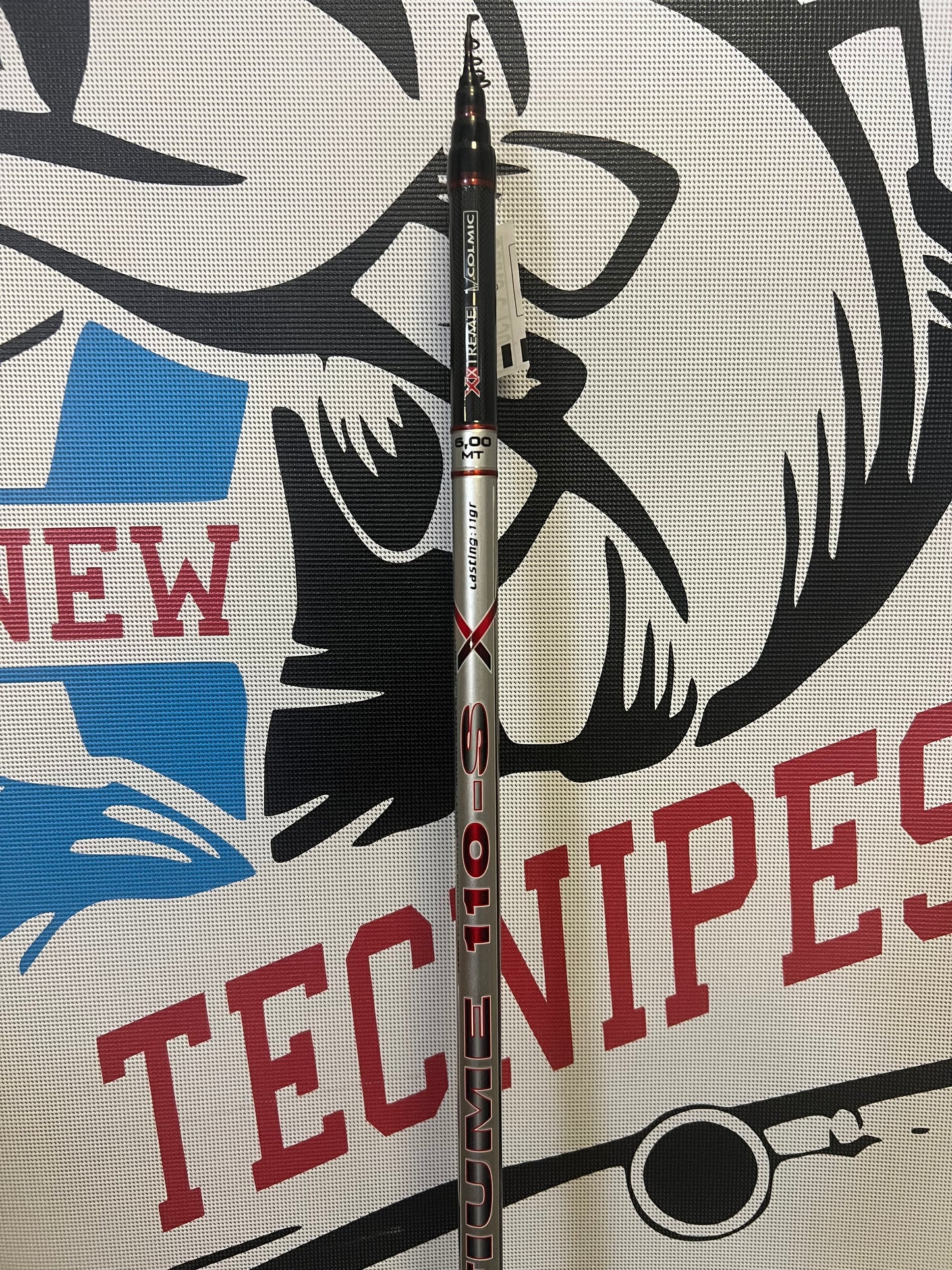 Colmic Fiume 110-s 6mt