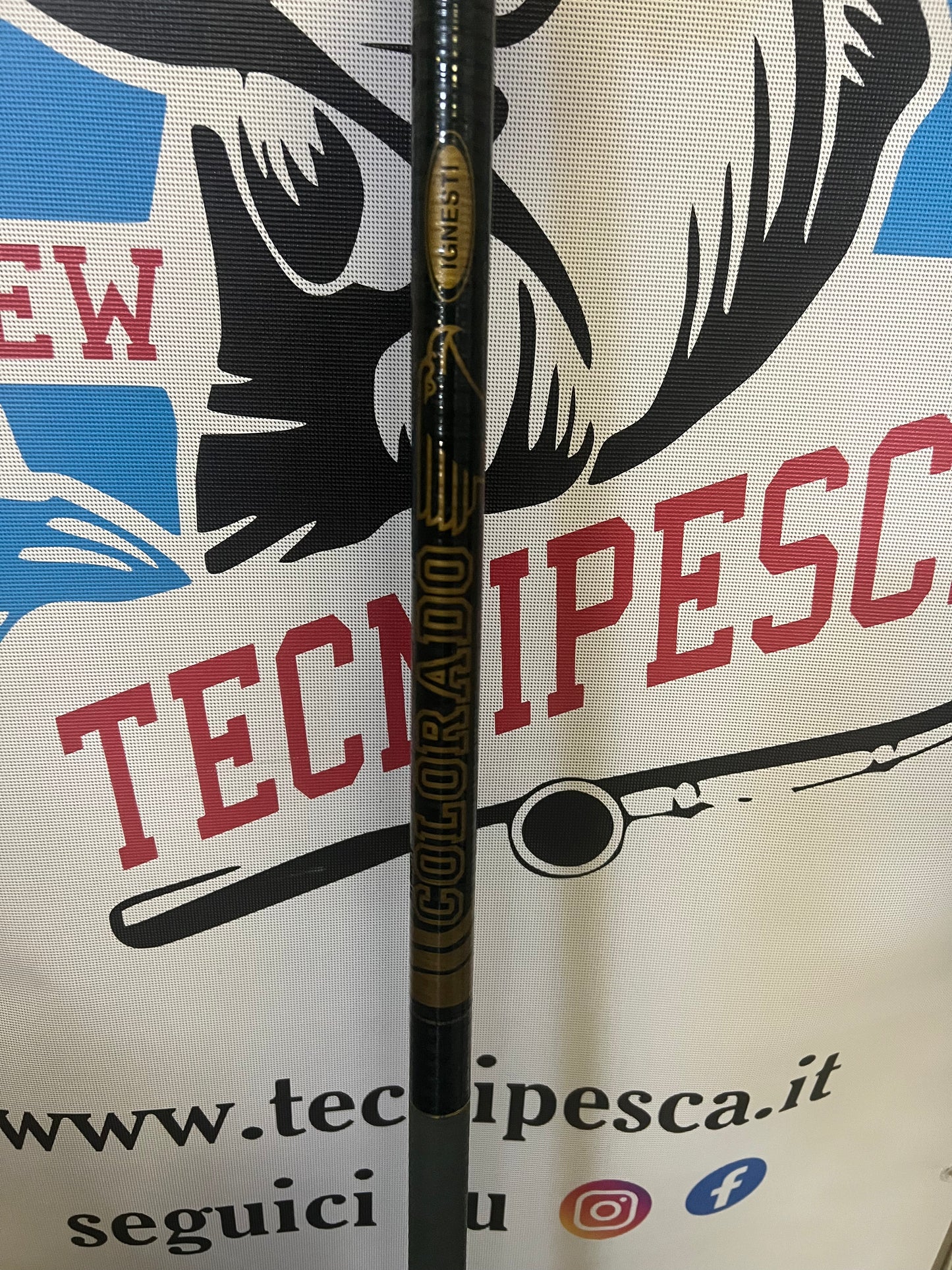 Ignesti Colorado 8mt