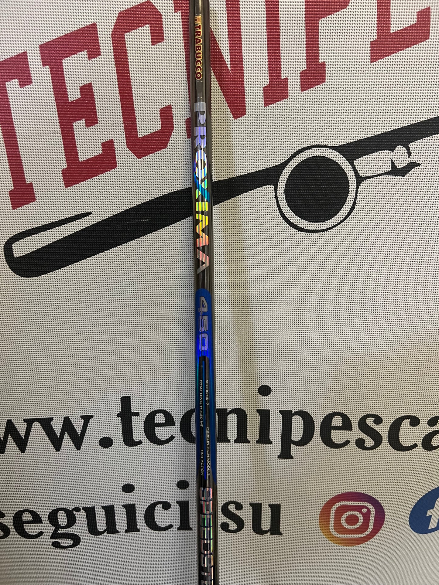 Trabucco proxima 4,50