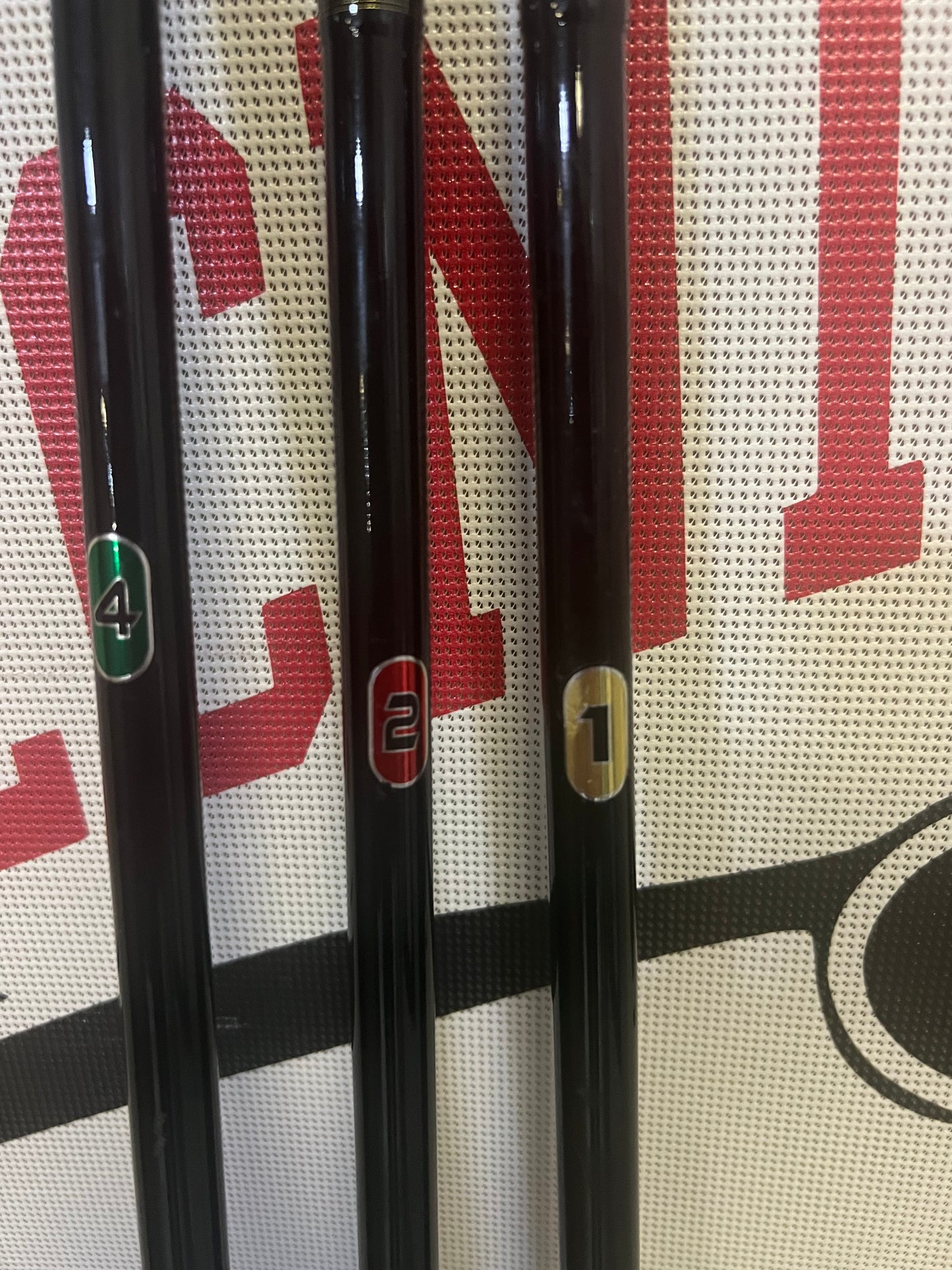 CANNA DA PESCA – TUBERTINI R18 PRO LAKE Usate