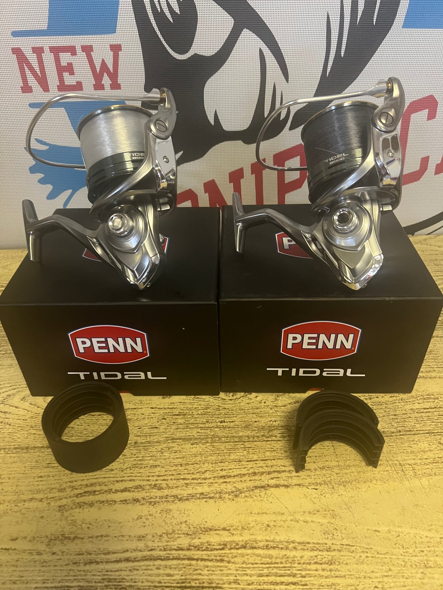 Penn Tidal 8000 Usato