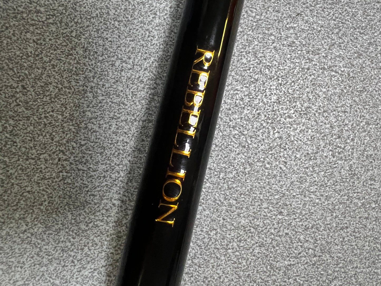 REBELLION Usate
