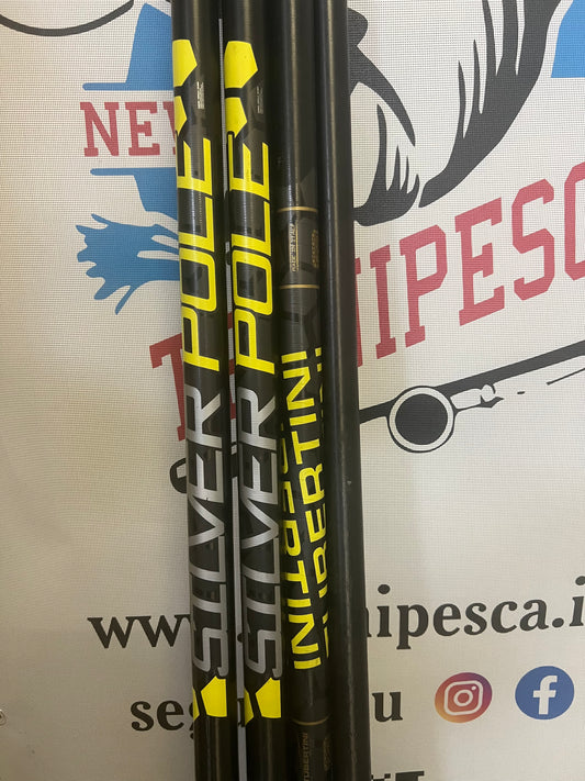 Silver Pole al 5pz Usata