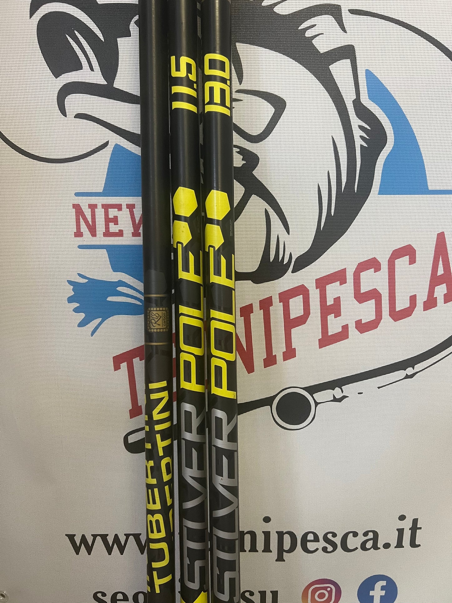 Ricambi Silver Pole