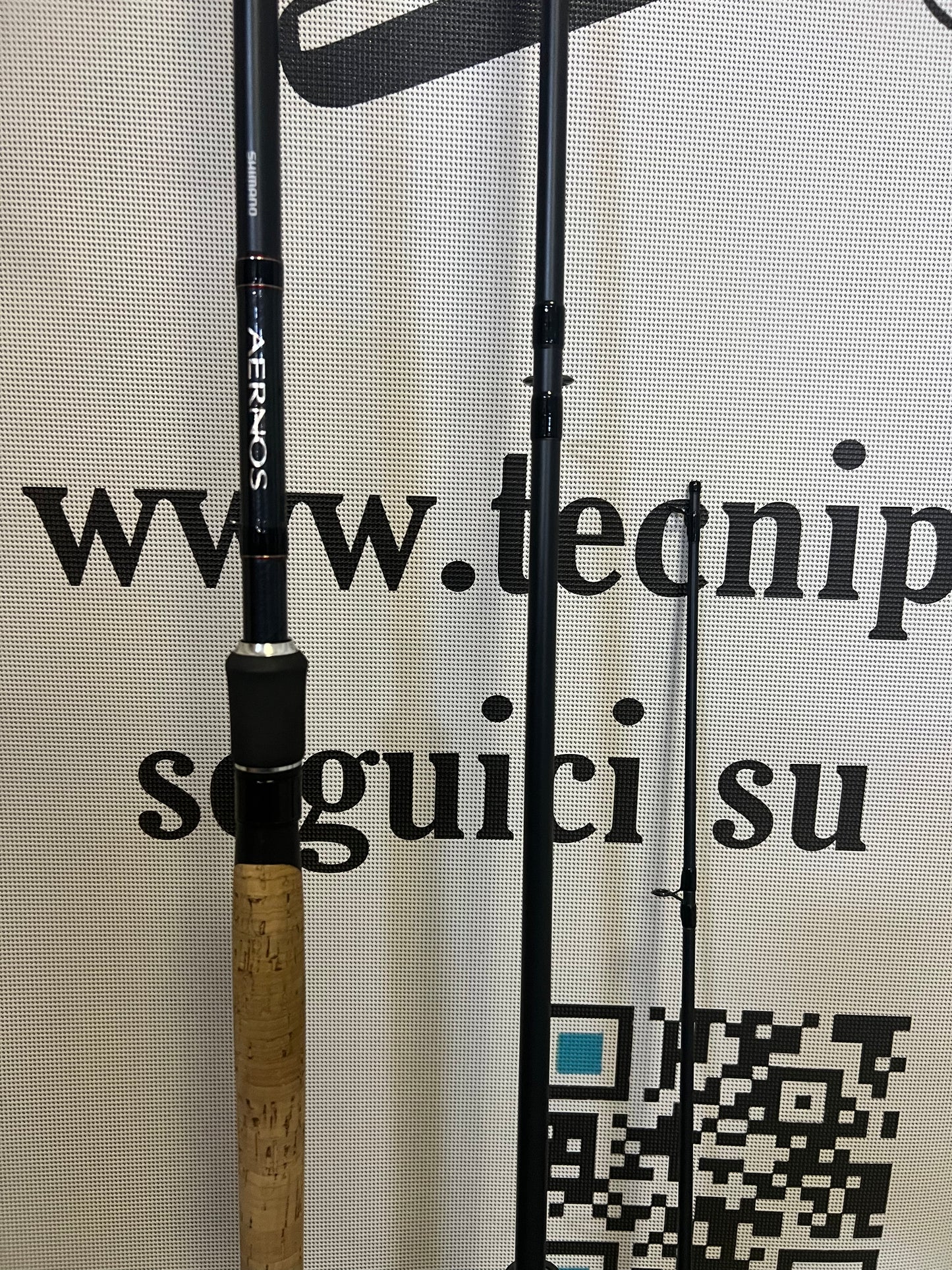 Aernos Feeder 12ft 120gr Usata