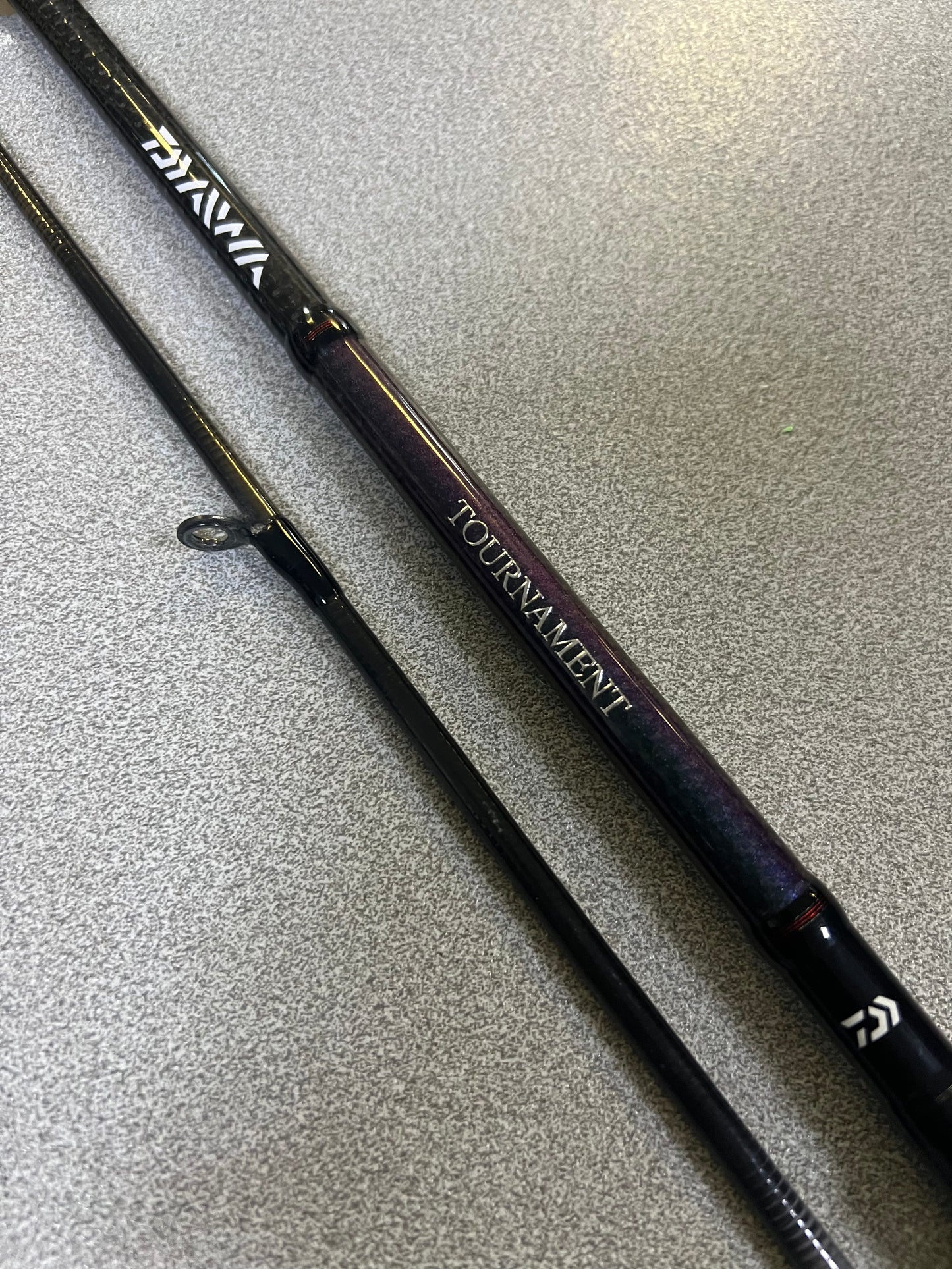 Daiwa Tounament 762MHS