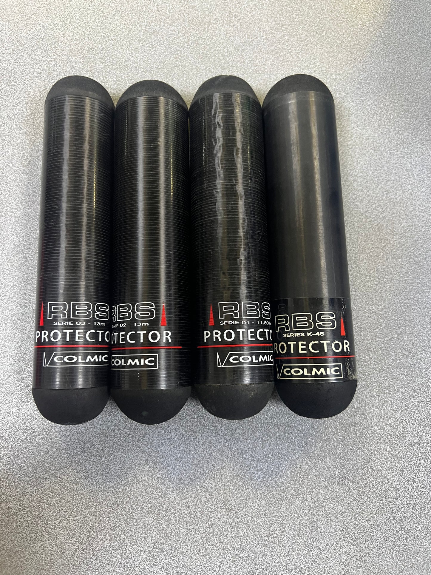 Protector Colmic usati