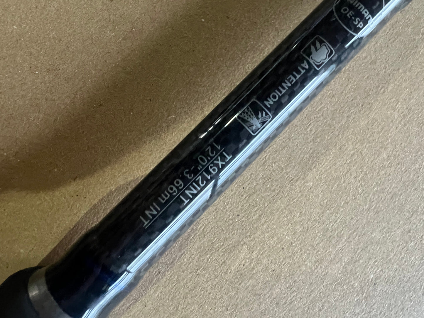 Tribal TX9 13 ft Int