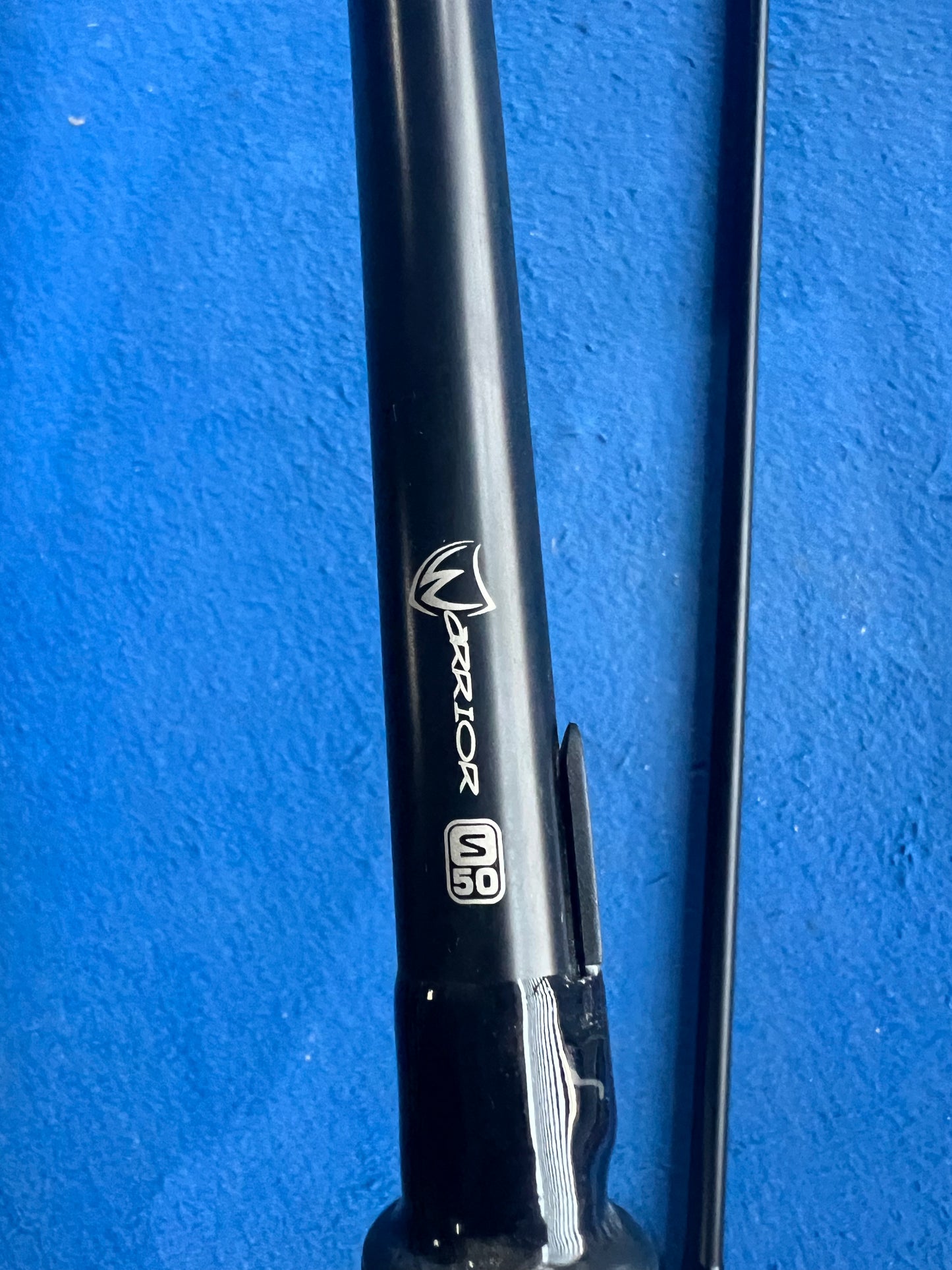 Warrior 12ft 3,5lb