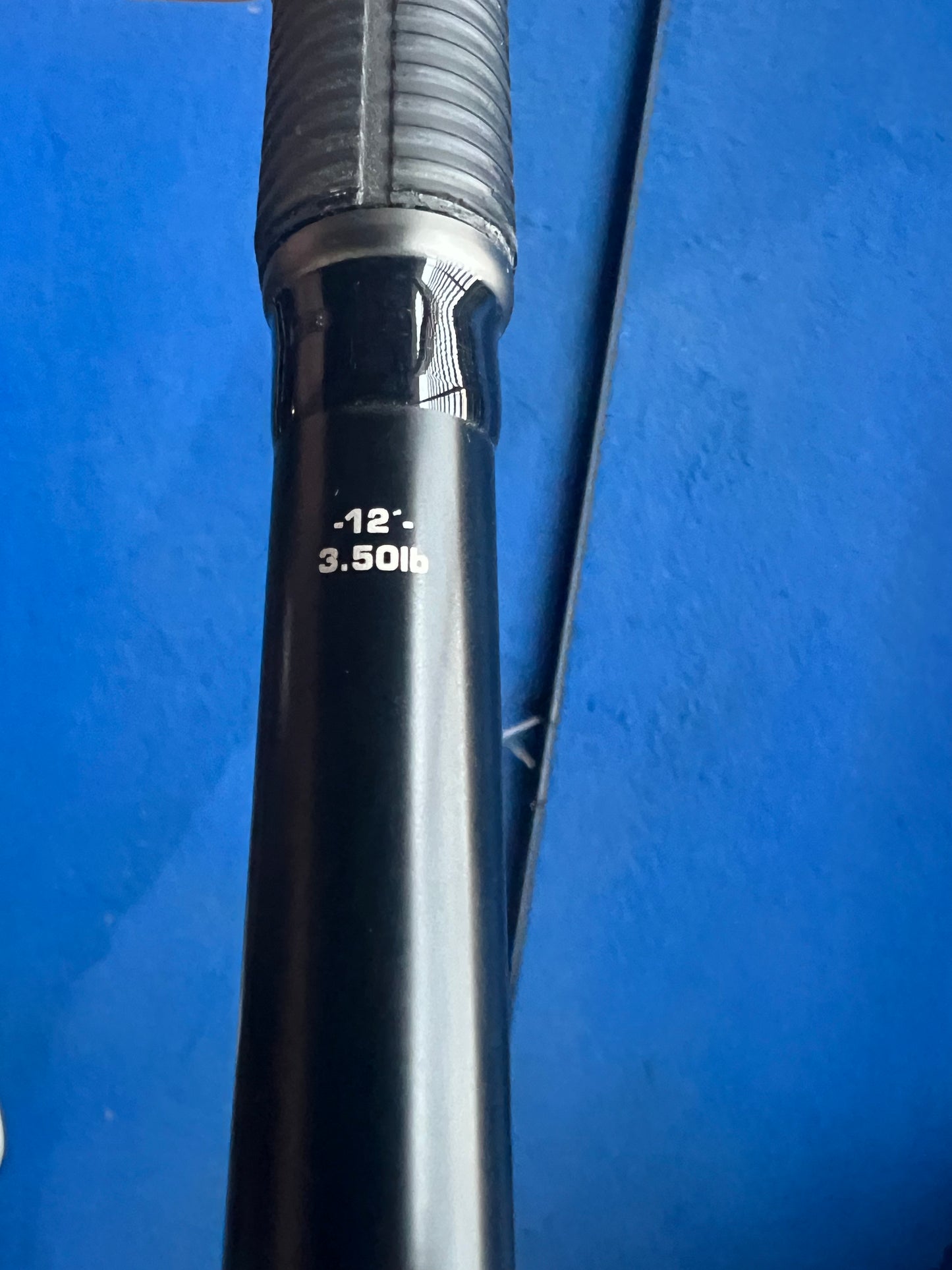 Warrior 12ft 3,5lb