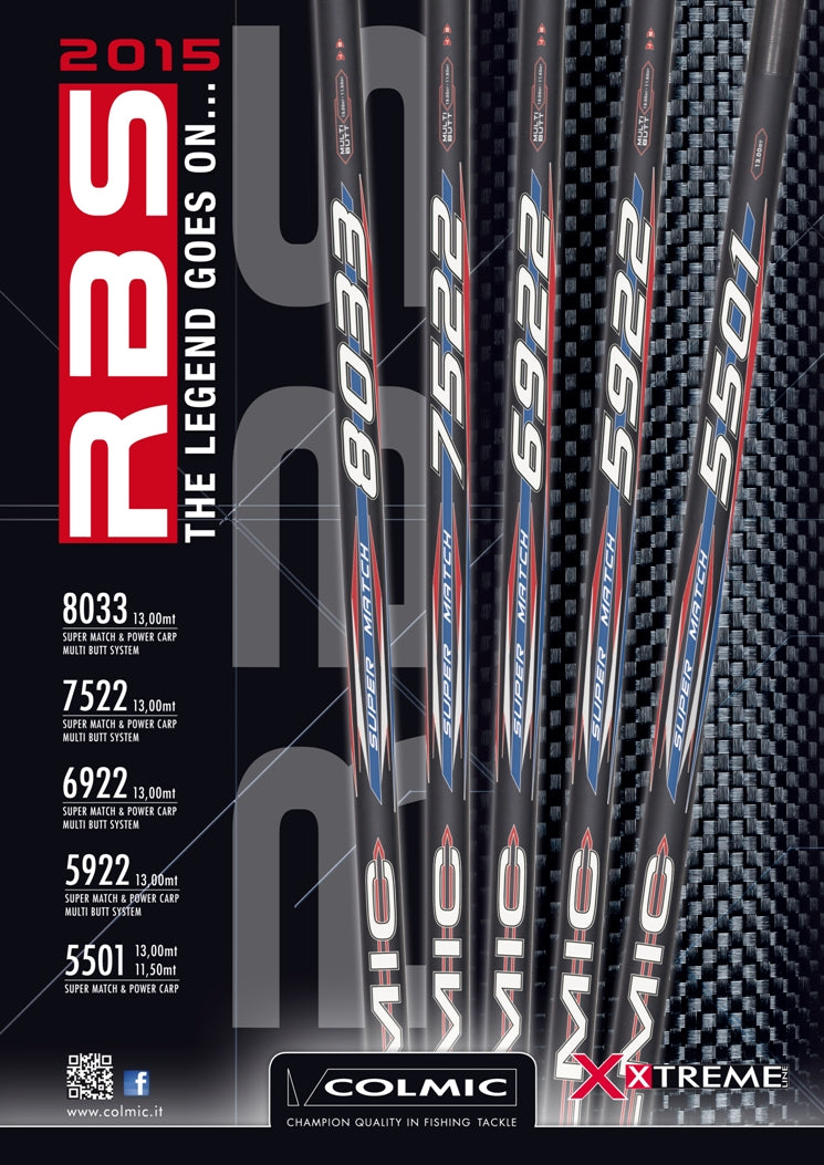 Ricambi colmic 8033