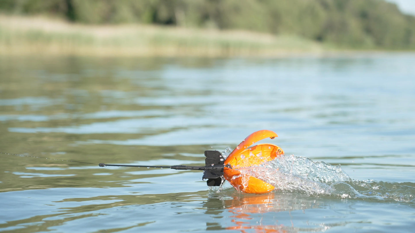 Spyder Spod Orange