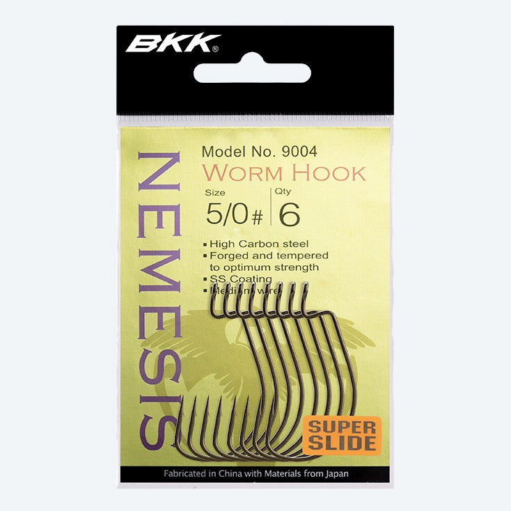 NEMESIS WORM HOOK SS