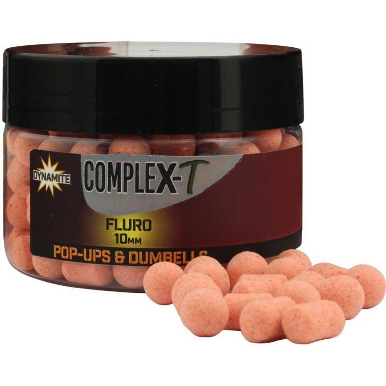 BOILIES GALLEGGIANTI COMPLEX-T FLURO POP-UPS
