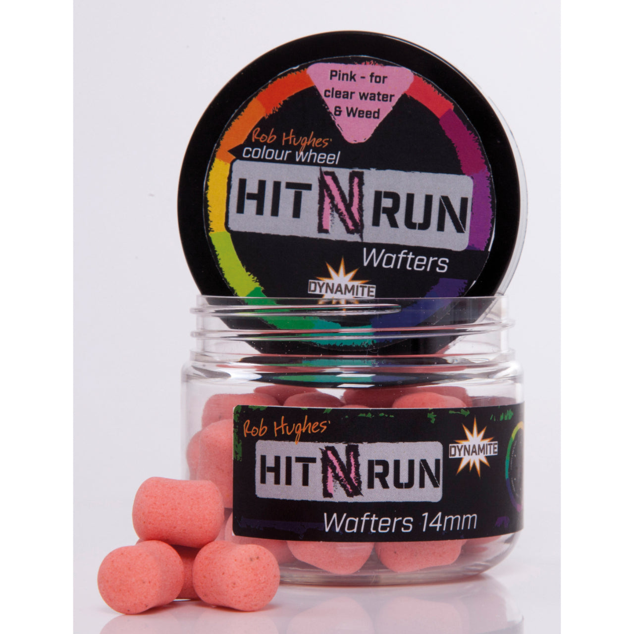 HIT-N RUN WAFTER