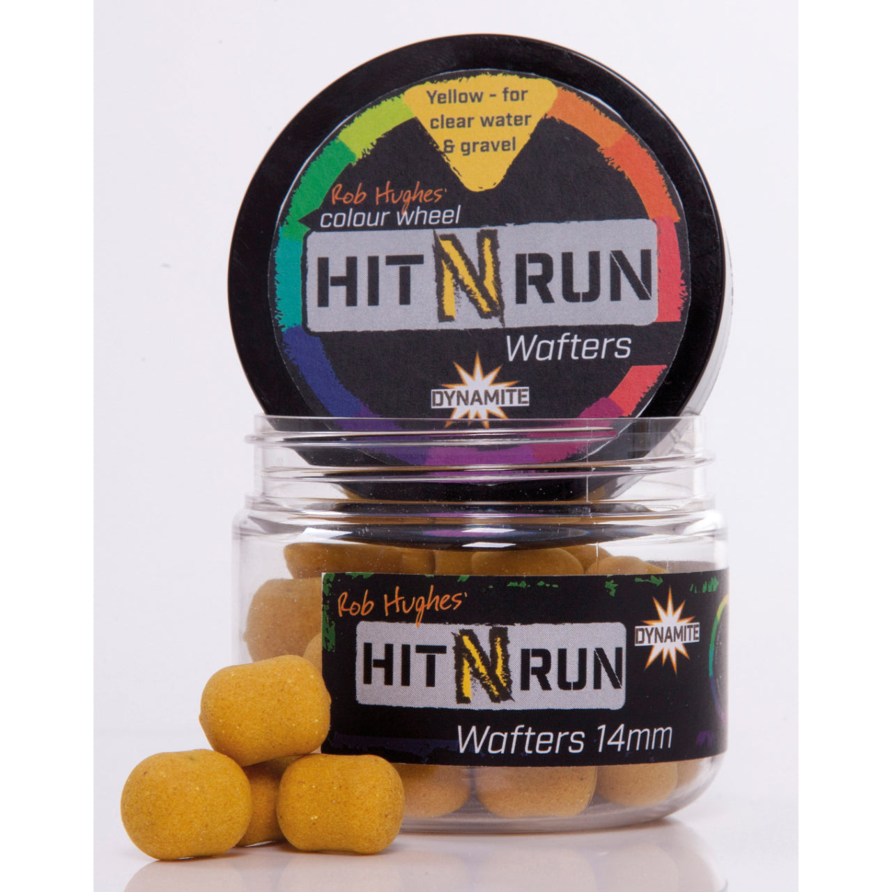 HIT-N RUN WAFTER