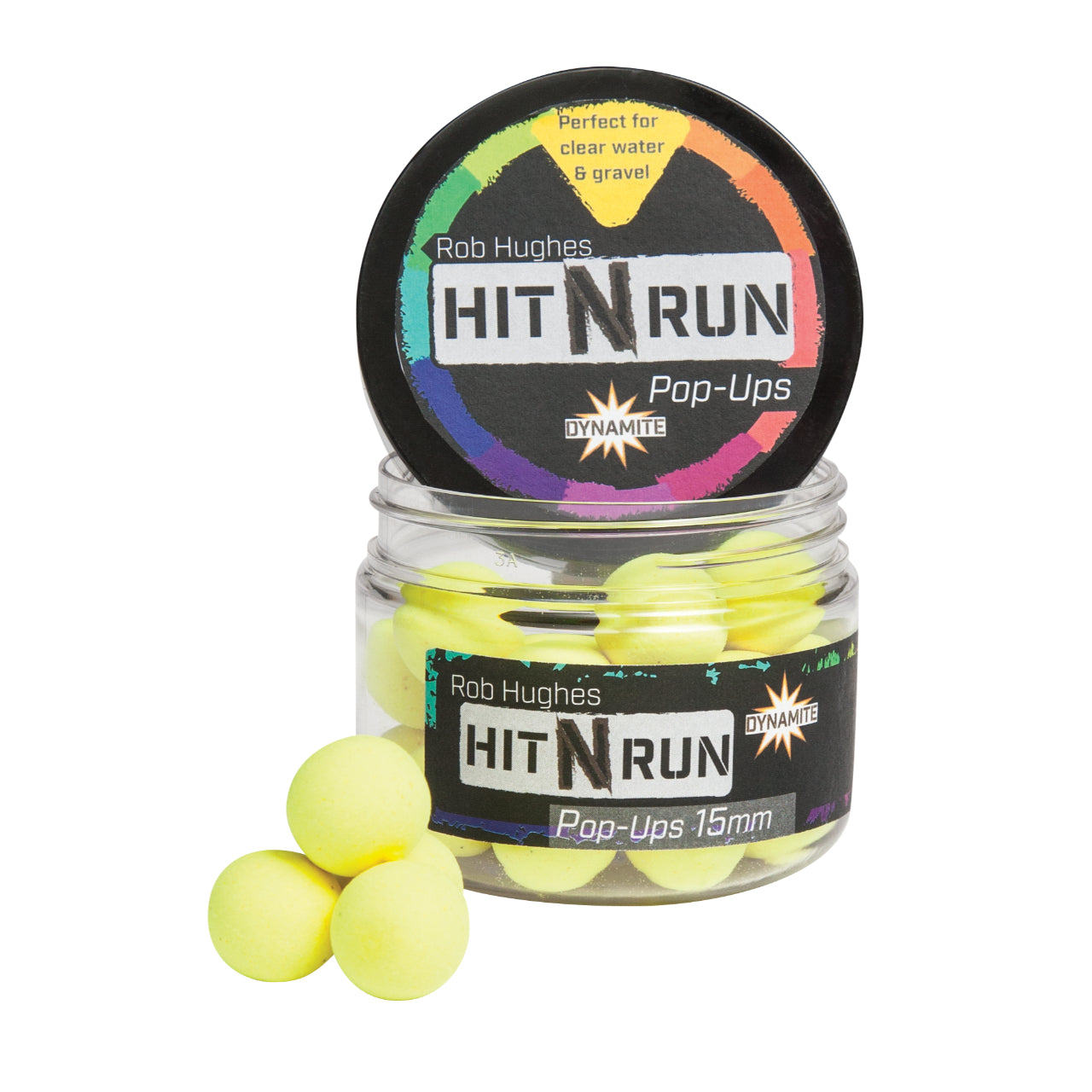 HIT-N RUN POP-UP