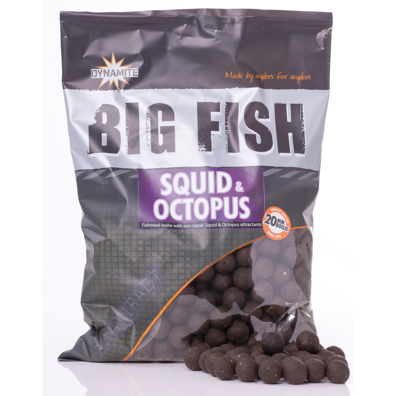 BOILIES SQUID & OCTOPUS