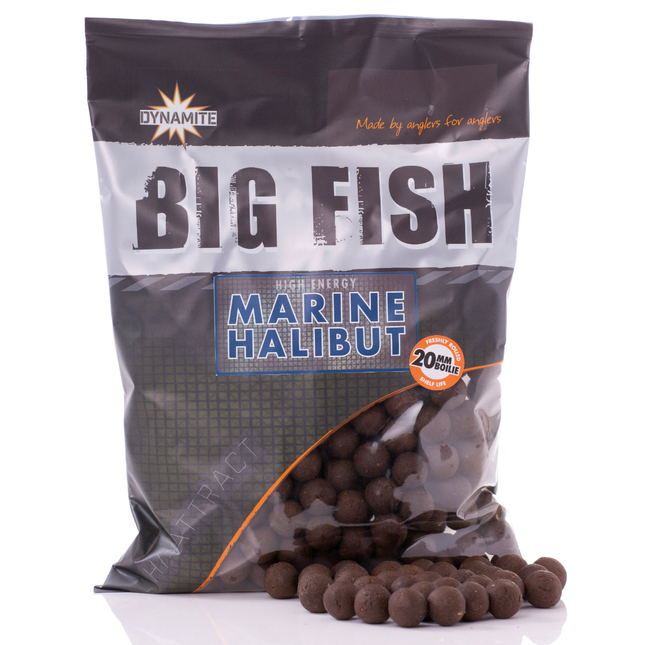 BOILIES MARINE HALIBUT 1,8KG