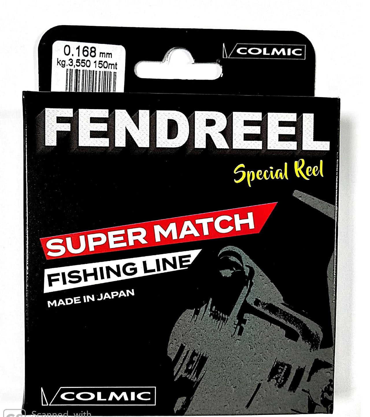 FENDREEL 150mt