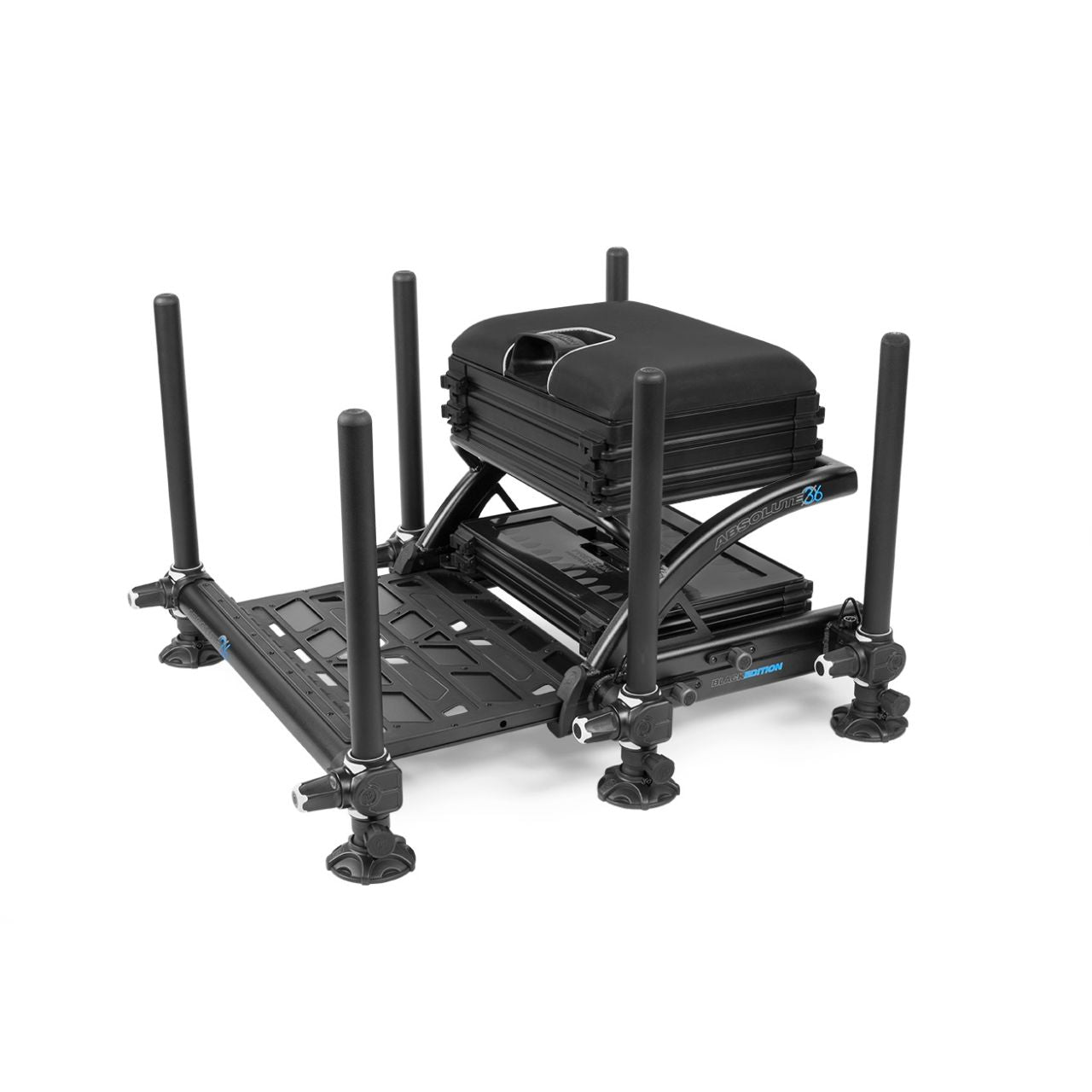 ABSOLUTE 36 SEATBOX BLACK EDITION