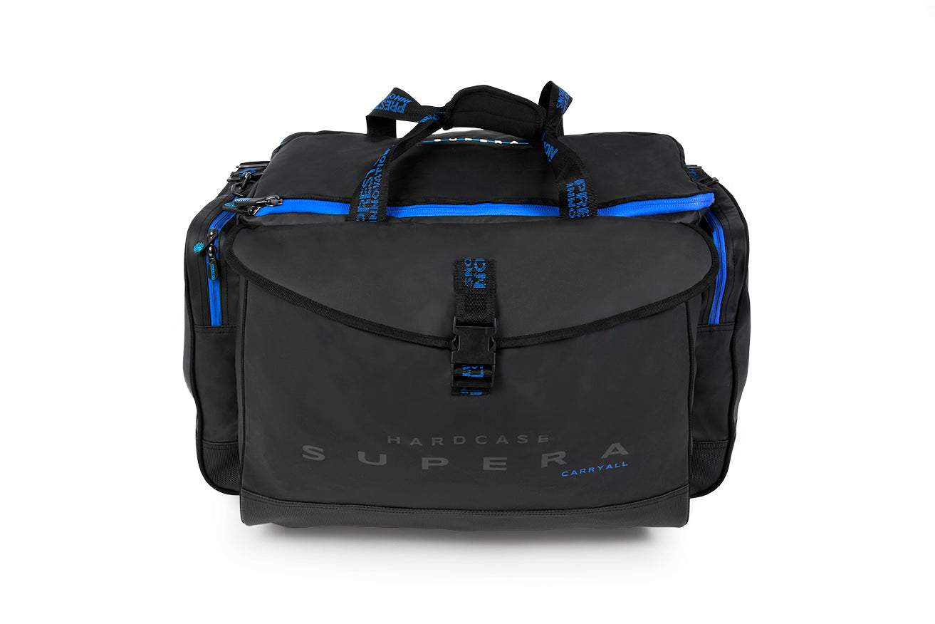PRESTON HARDCASE SUPERA-CARRYALL