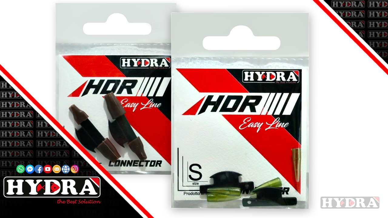 HYDRA - CONNETTORE HDR