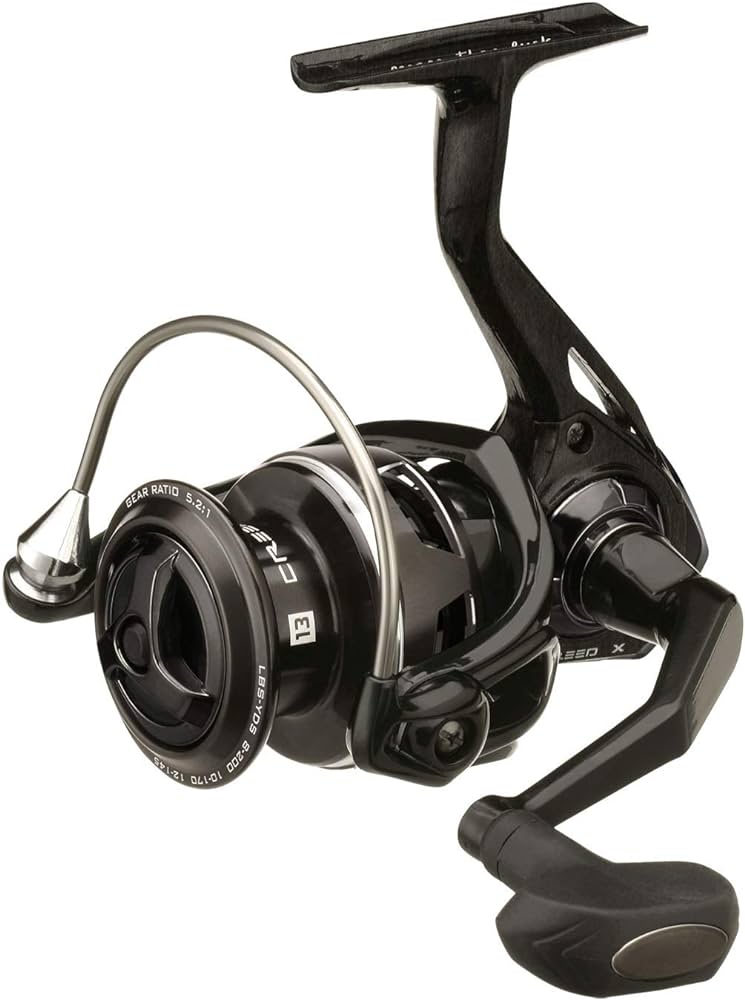 Creed X - Spinning Reel (Fresh)