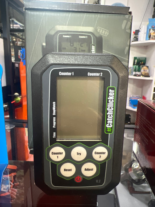 Catchclicker conta pesci