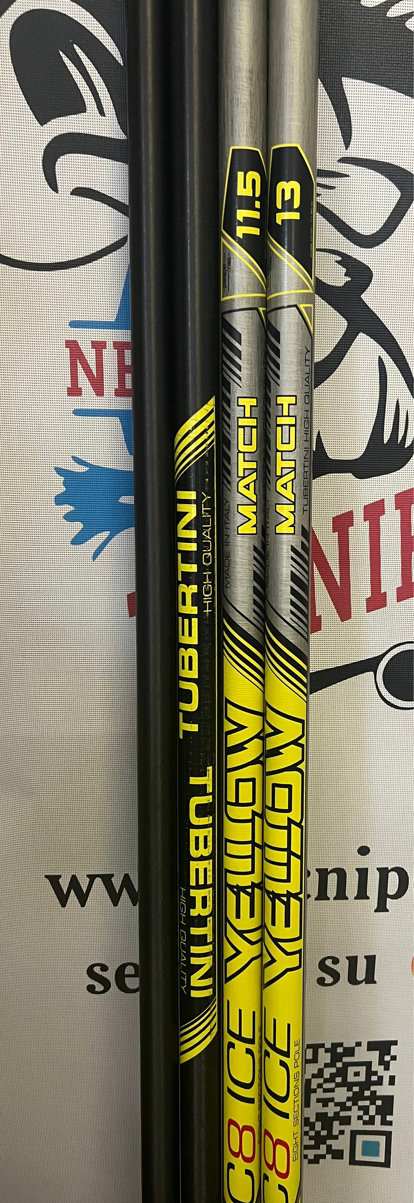 Tubertini Yellow Match Usato