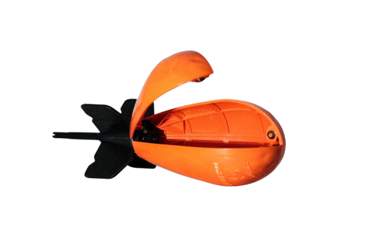 Spyder Spod Orange