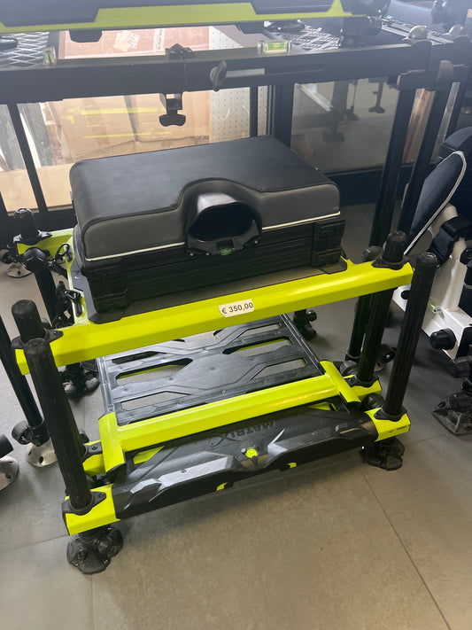 Matrix Compact Lime