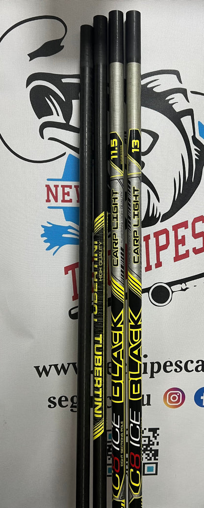 Tubertini Black Carp Light Usata