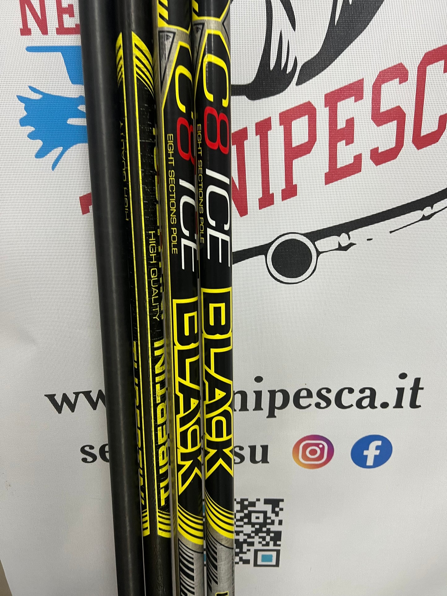 Tubertini Black Light Usata