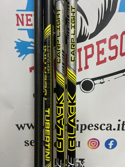 Tubertini Black Carp Light Usata