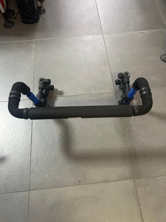 Barra matrix usata