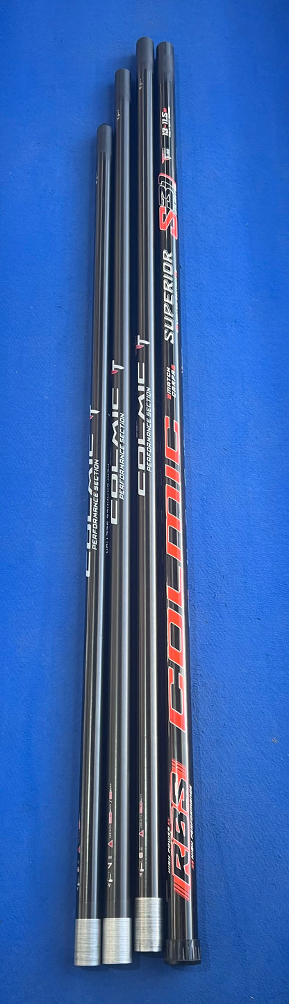 Roubasienne Superior S31 sesto pz (usata)