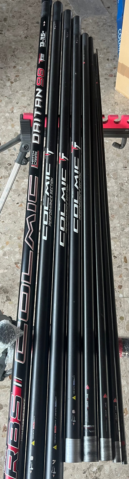 Colmic Daitan 98 usata